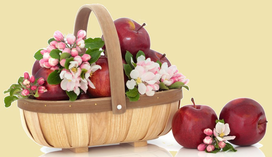 корзинка - оригинал