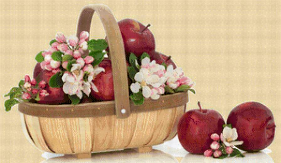 корзинка - предпросмотр