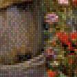 Предпросмотр схемы вышивки «Цветочница2» (№598347)