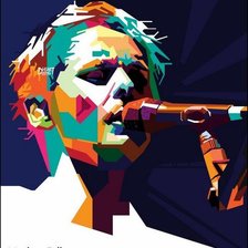 Оригинал схемы вышивки «Matt Bellamy» (№598443)