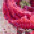 Предпросмотр схемы вышивки «букет из пионов» (№598533)