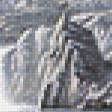 Предпросмотр схемы вышивки «Горное озеро» (№598541)
