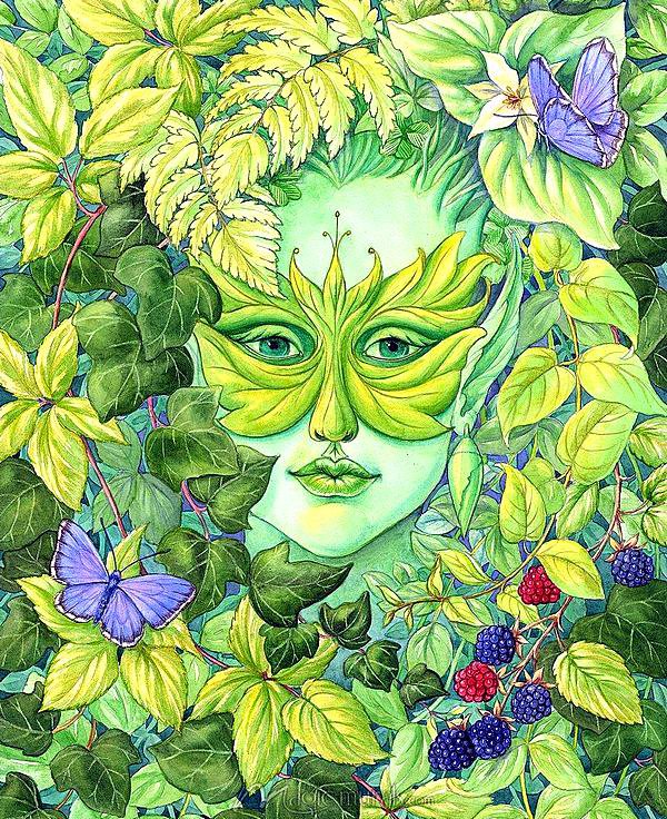 Лесовичка - оригинал