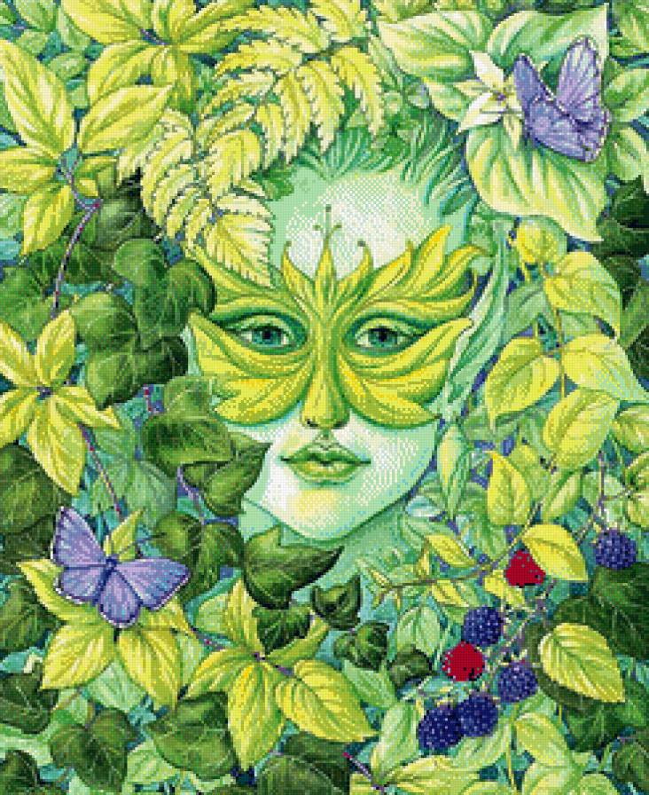 Лесовичка - предпросмотр