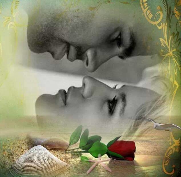 Любовь - нежность, пара, любовь - оригинал