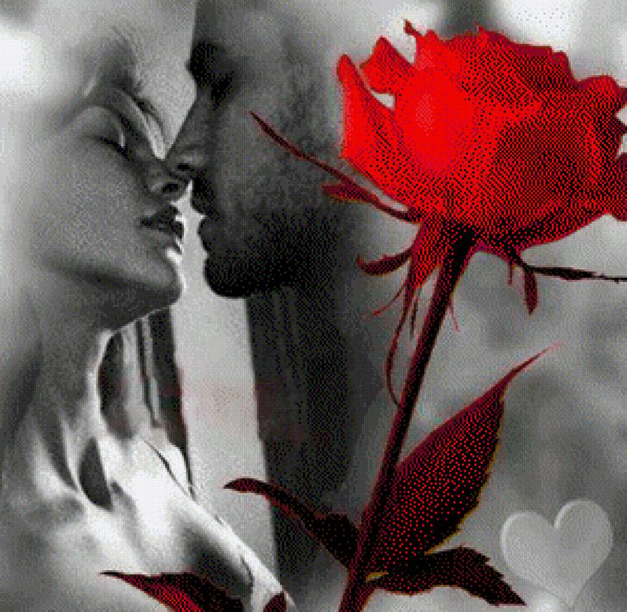 Любовь - пара, любовь, нежность - предпросмотр