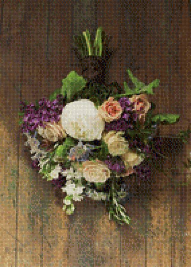 Букет - предпросмотр