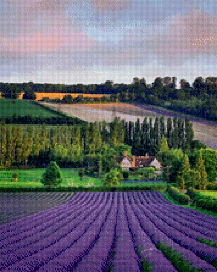 Пейзаж - предпросмотр