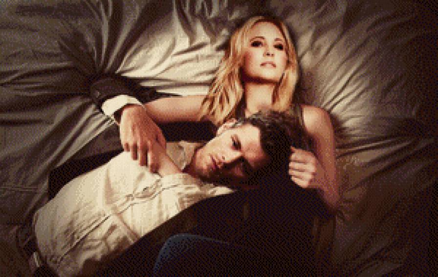 Клаус и Кэр - предпросмотр