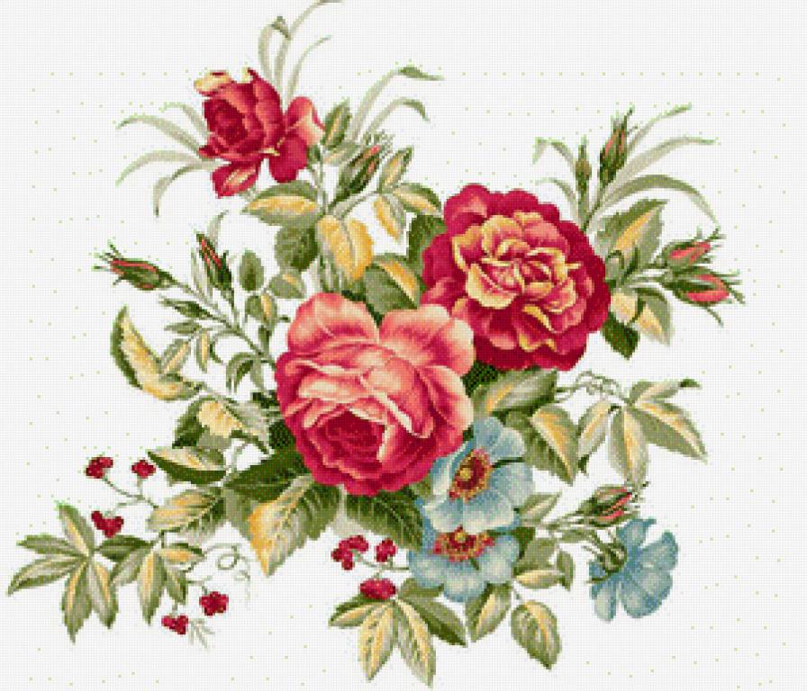 цветы - предпросмотр