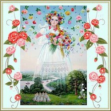 Схема вышивки «№598859»