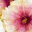 Предпросмотр схемы вышивки «Цветы.Акварель» (№598898)