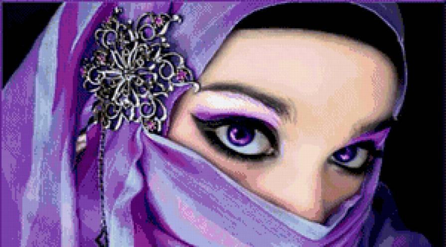 взгляд - взгляд, глаза, восток - предпросмотр