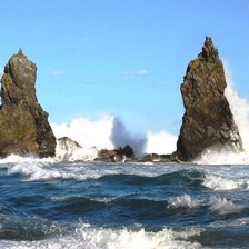 Схема вышивки «Два брата3»