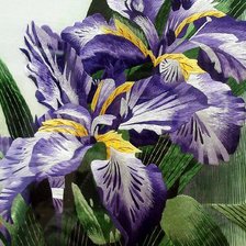 Схема вышивки «№599057»