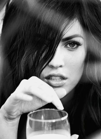 Меган Фокс - знаменитости, актрисы - оригинал