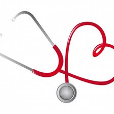 Схема вышивки «сердце»