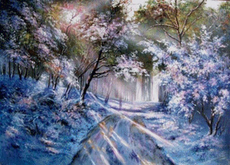 №599305 - пейзаж - предпросмотр