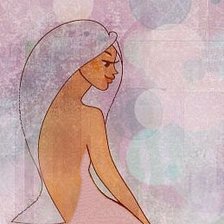 Схема вышивки «Рыбы»