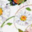 Предпросмотр схемы вышивки «радуга и бабочки» (№599418)