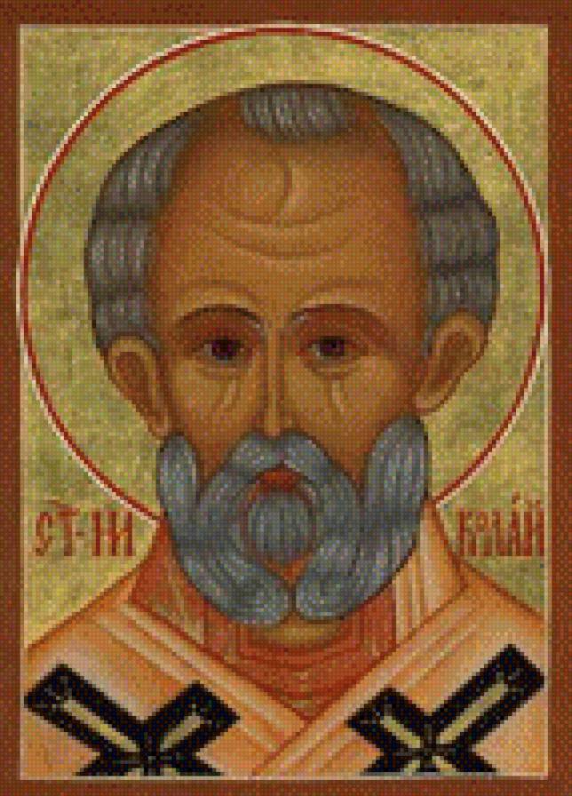 Николай чудотворец - религия иконы - предпросмотр