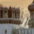 Предпросмотр схемы вышивки «монастырь» (№599471)