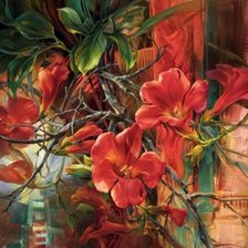 Схема вышивки «beauty»