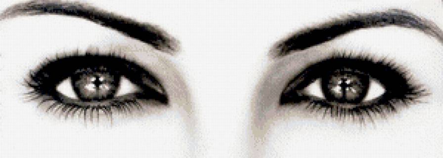 глаза - предпросмотр
