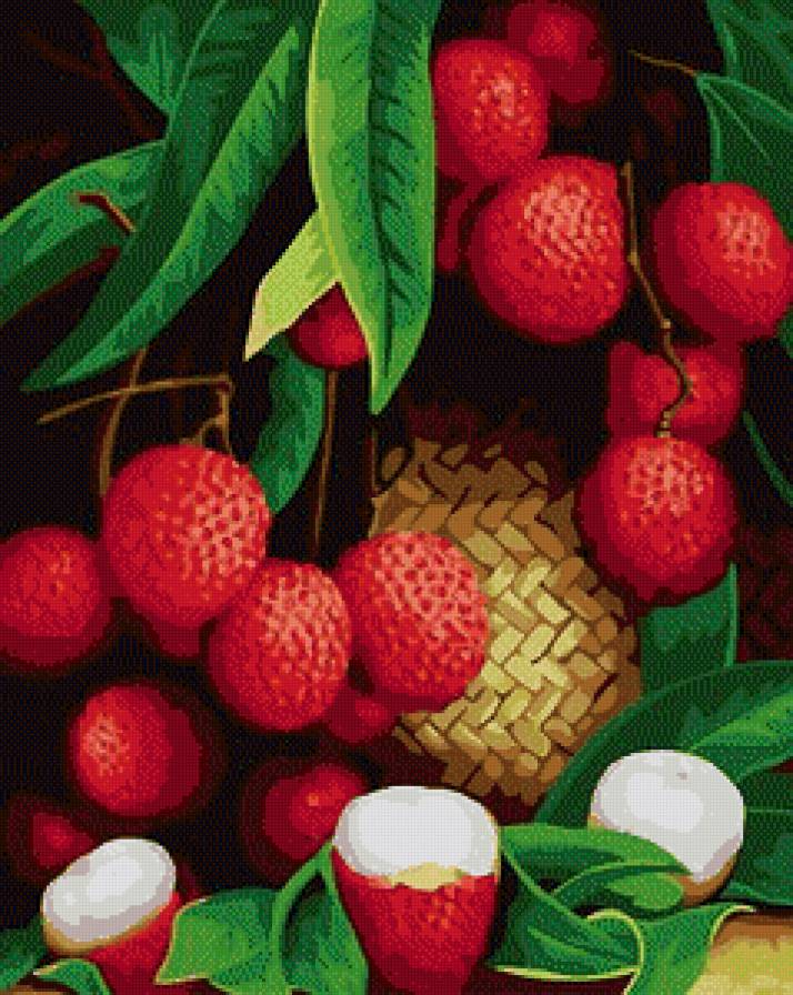 Ягоды - ягоды, натюрморт, фрукты - предпросмотр