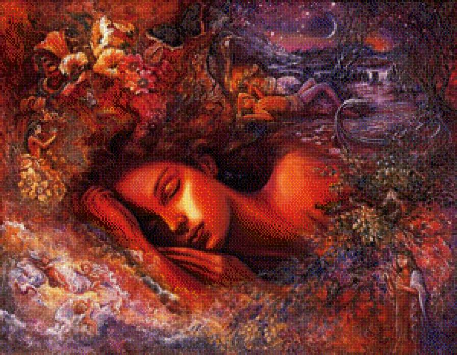 Жозефина Уолл - предпросмотр