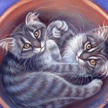 Схема вышивки «Удобное местечко»