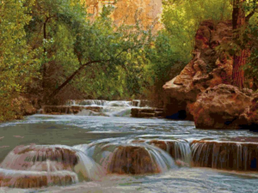 ручей 2 - предпросмотр