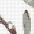 Предпросмотр схемы вышивки «кошки» (№599775)