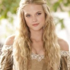 Схема вышивки «актриса»