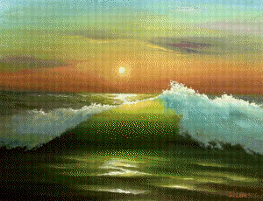 море - море - предпросмотр