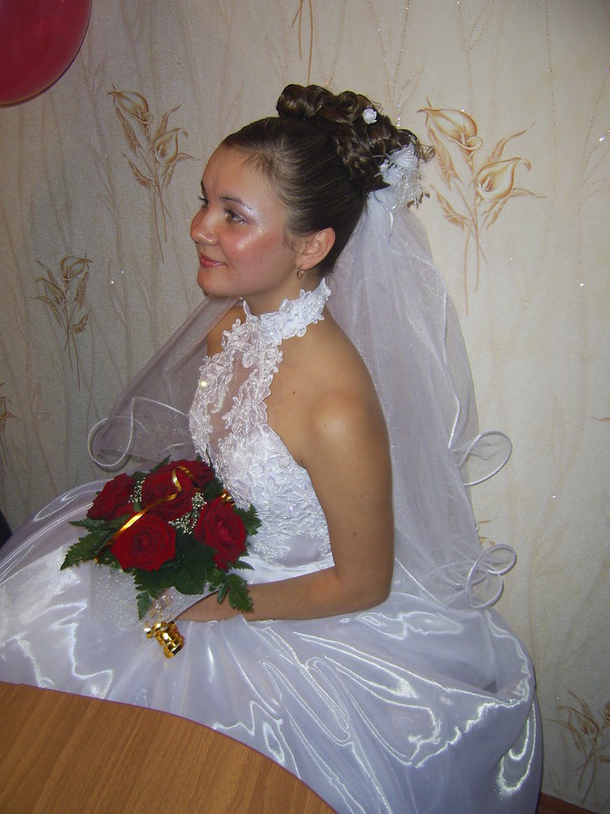 Я - невеста - оригинал