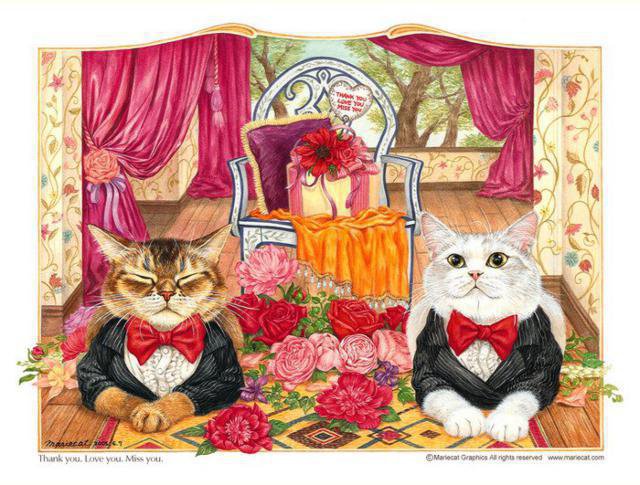 господа - котики - оригинал