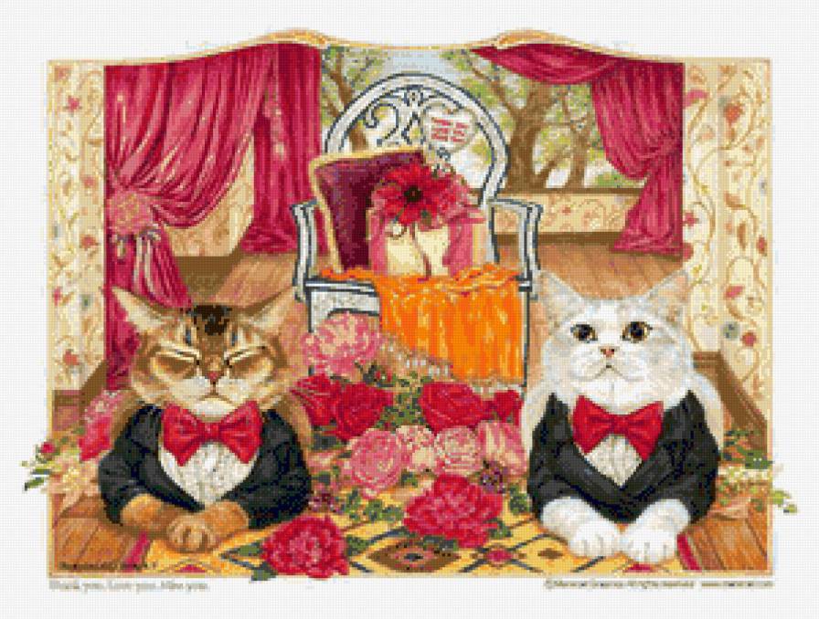 господа - котики - предпросмотр