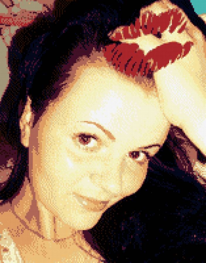 девушка - девушка красота - предпросмотр