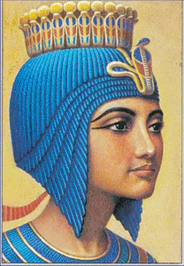 Египтянка - египет, девушка - предпросмотр