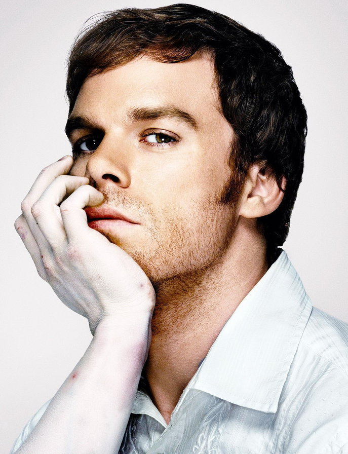 Декстер Морган - декстер - оригинал