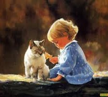 Схема вышивки «малыш»