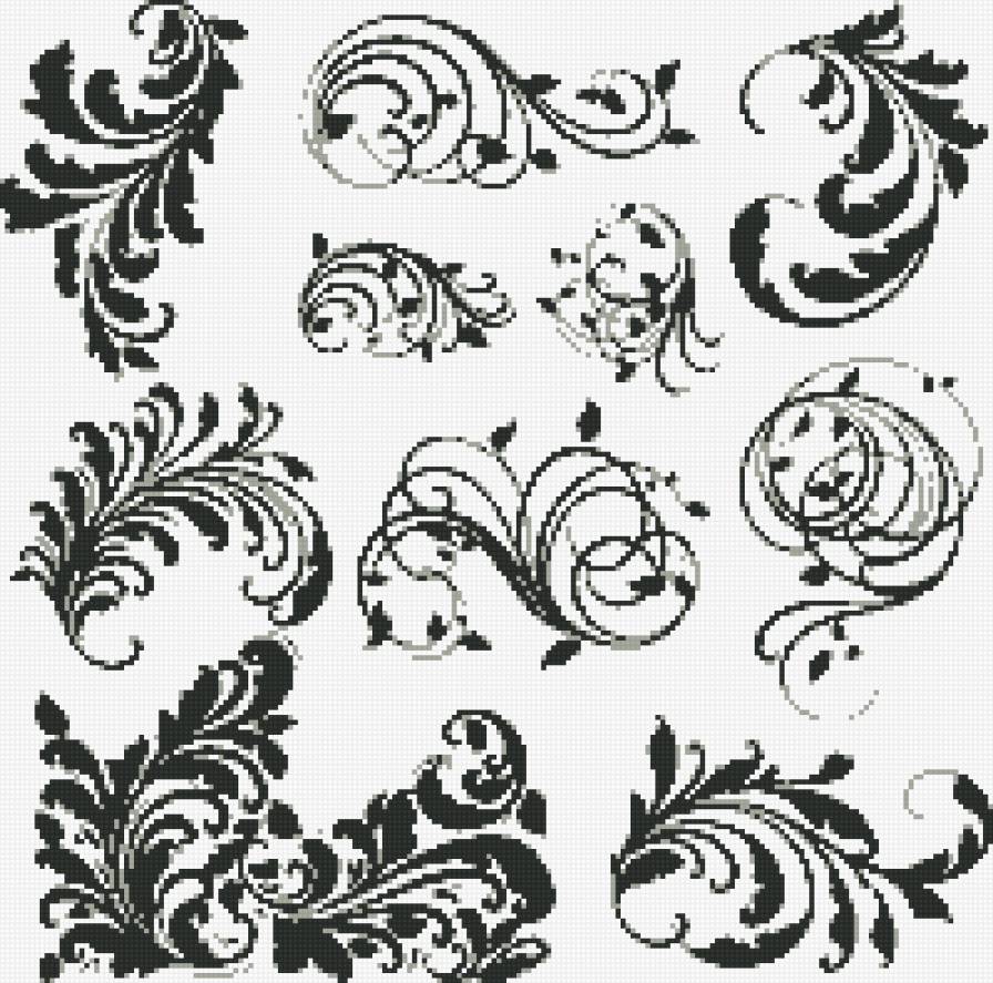 орнамент - орнамент - предпросмотр