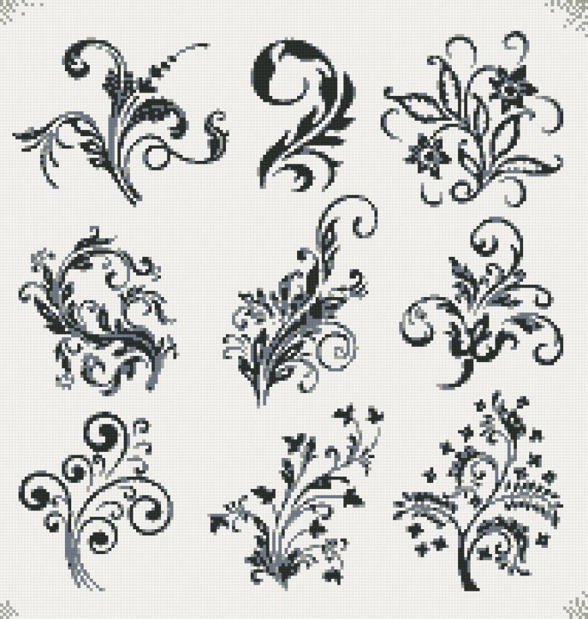 орнамент4 - орнамент - предпросмотр