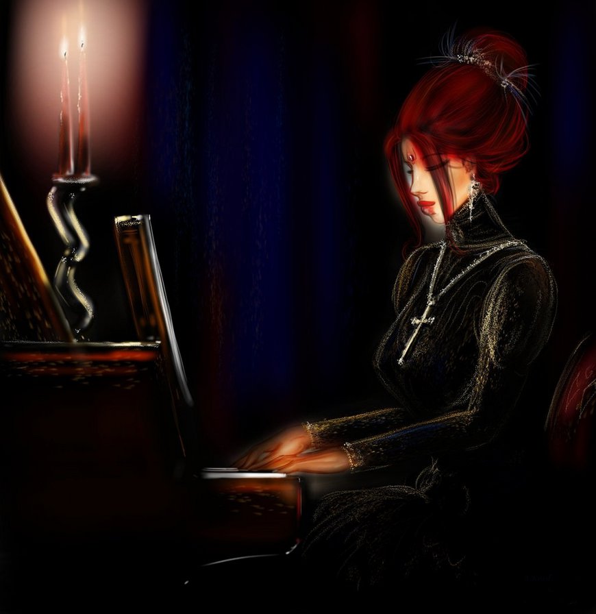 Красота женщины - женщина - оригинал