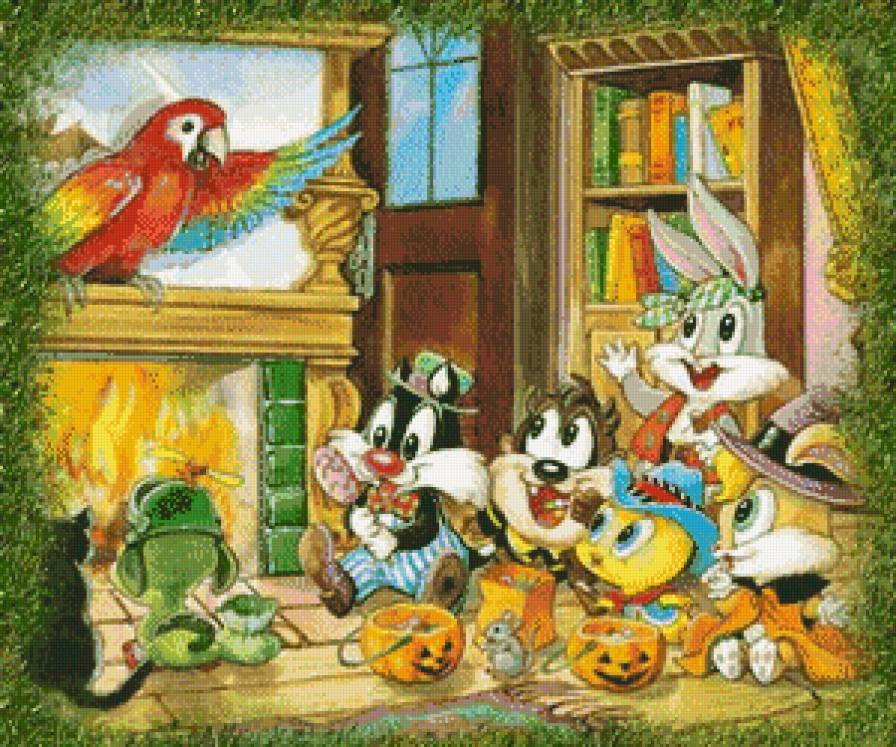 Baby Looney Tunes - looney tunes - предпросмотр