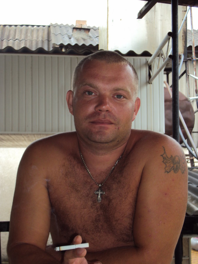 Тихон - оригинал