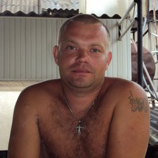 Схема вышивки «Тихон»