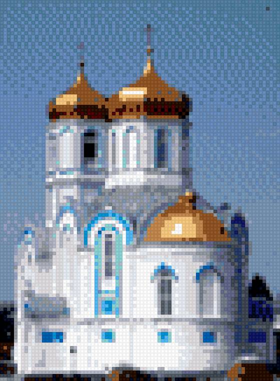 церковь - предпросмотр