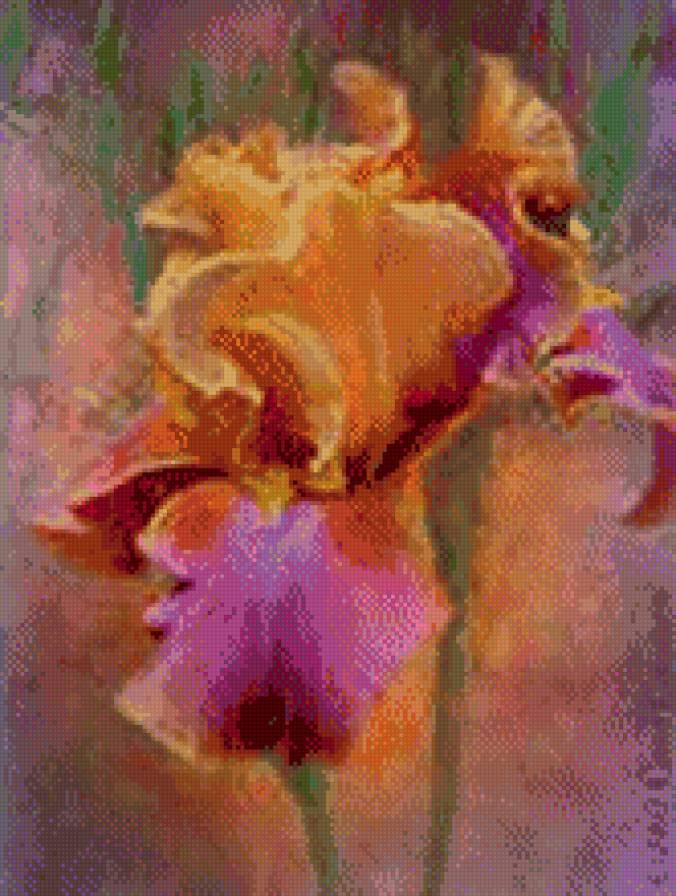 Carol Cavalaris - цветы, природа, волшебство - предпросмотр